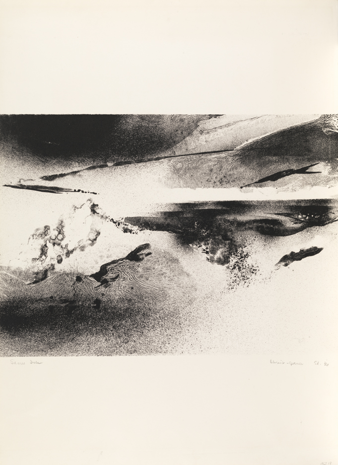 Sacred Isle [also known as "Seaforms 65"]