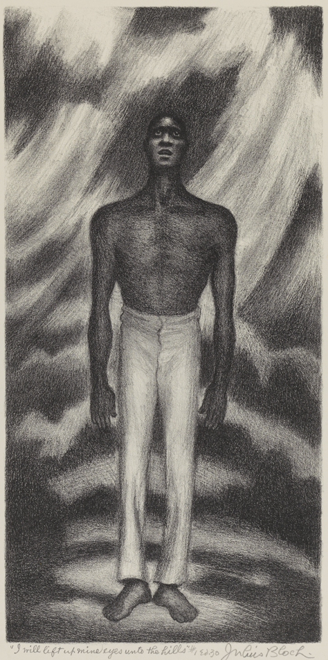 I Will Lift Up Mine Eyes Unto the Hills