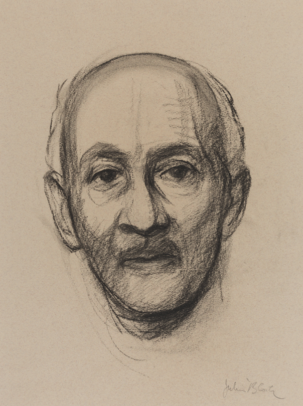 Ephraim Wilson (portrait study)