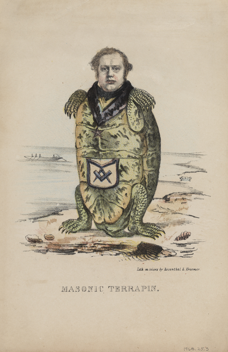 Masonic Terrapin