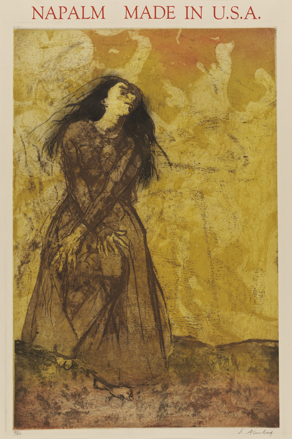 Napalm - Made in U.S.A.; (Gift of America, Series #2)