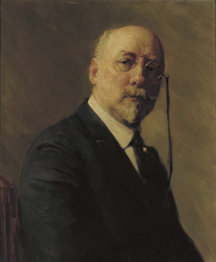 Self-Portrait 