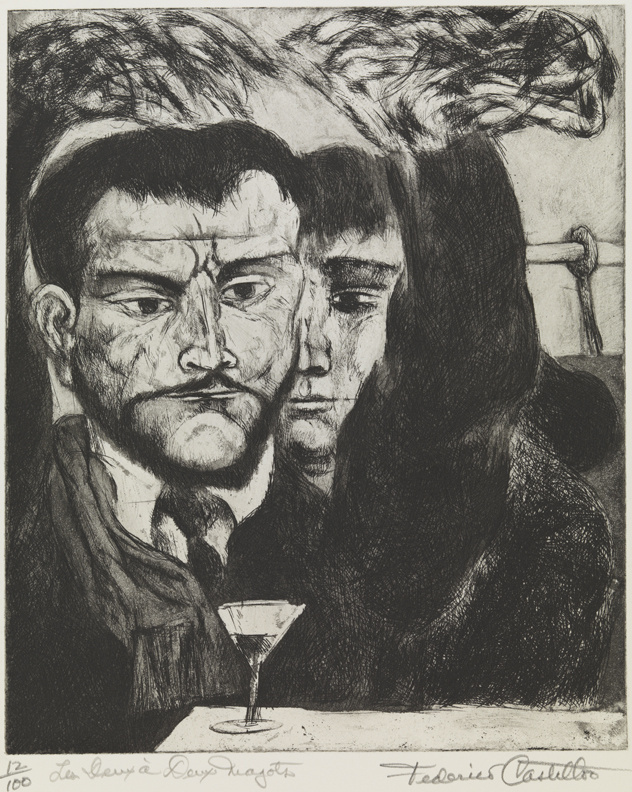 Les Deux à Deux Magots