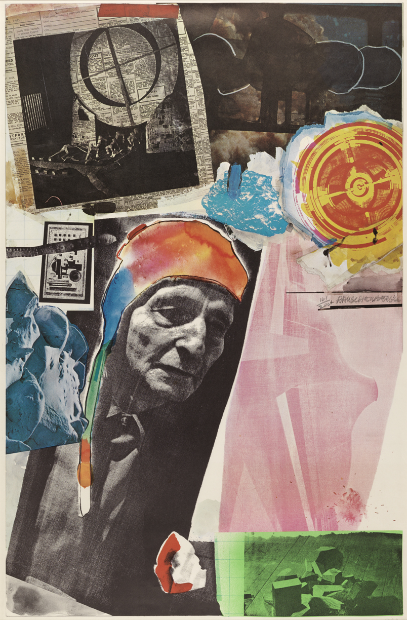 Homage to Frederick Kiesler