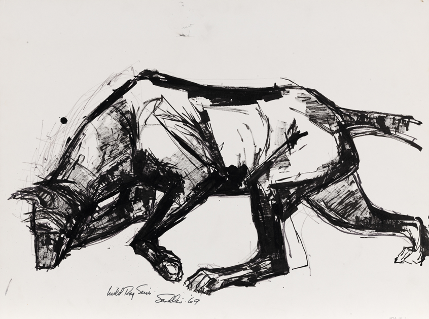 Wild Dog Series