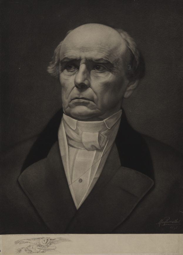 [Daniel Webster]