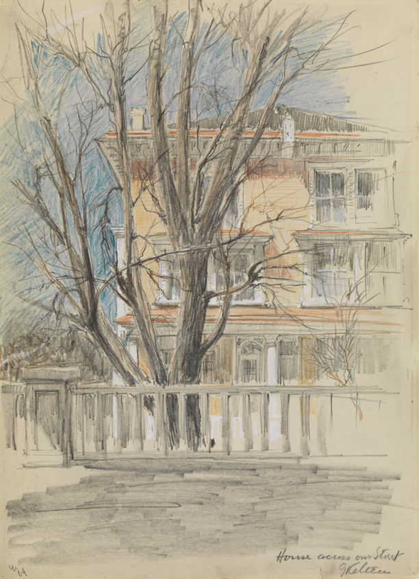 House Across Our Street