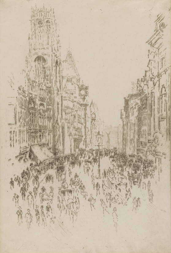 St. Dunstan's, Fleet St.