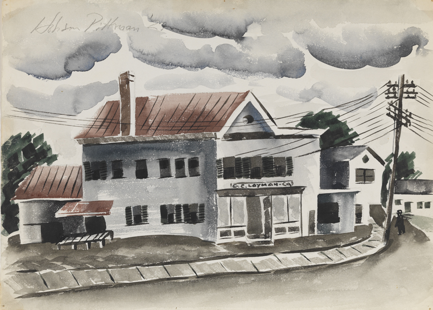 Woodstock St. (New York)