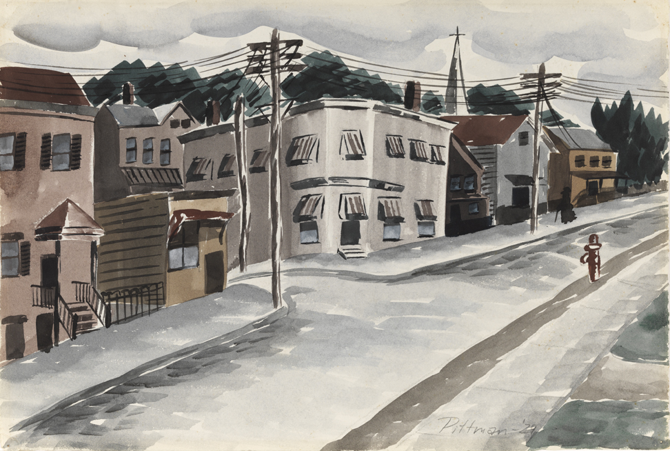 [Kingston, New York]