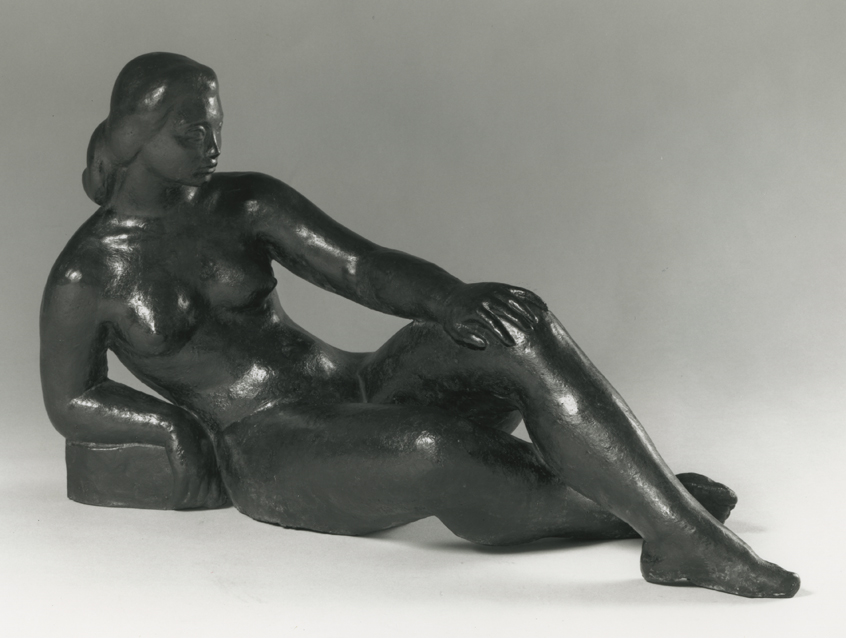 Reclining Nude