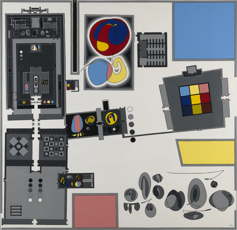 Shrine of the Primaries: Karnak