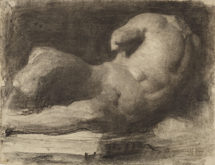 [Cast drawing: Cephissus]