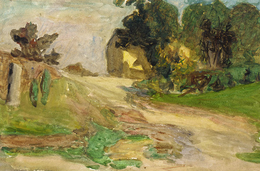 [Old house, Ft. Washington, Pa.]