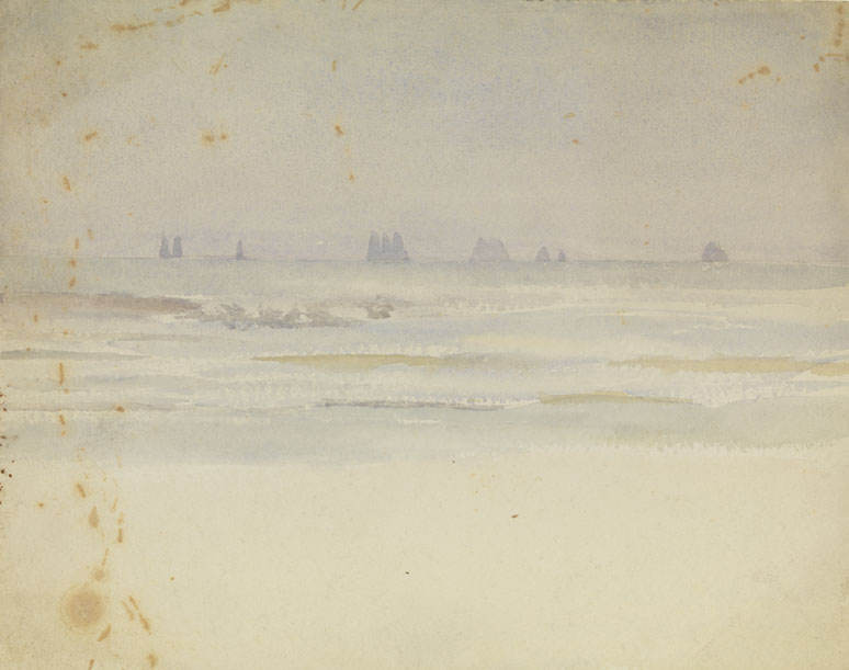 Near Cape May, N. J.