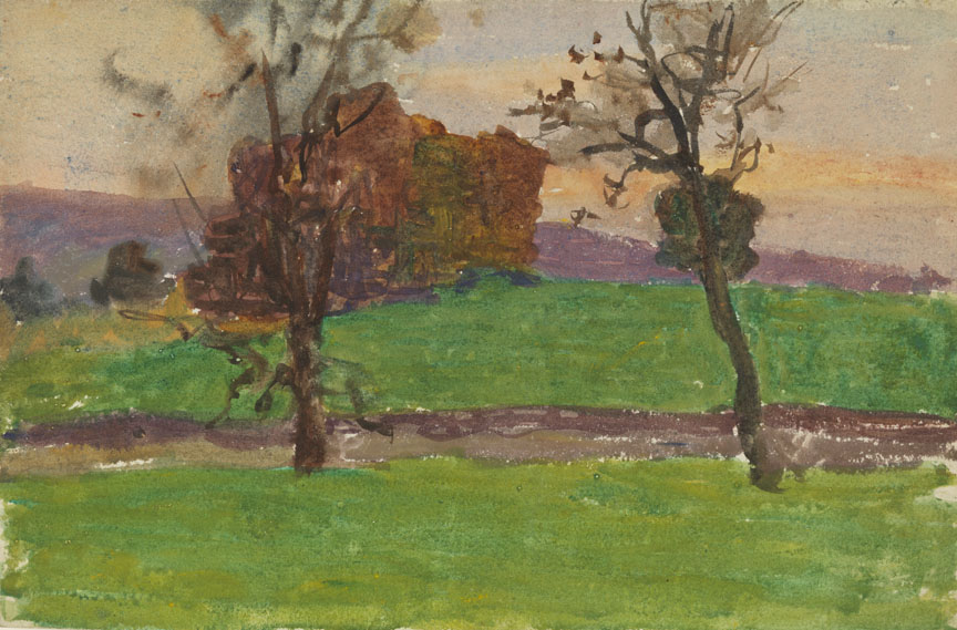 [Landscape with trees]