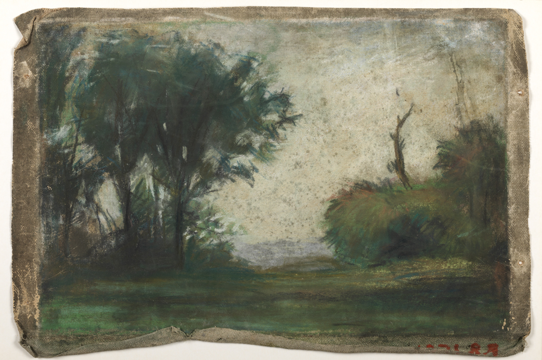 Untitled [Landscape Study]