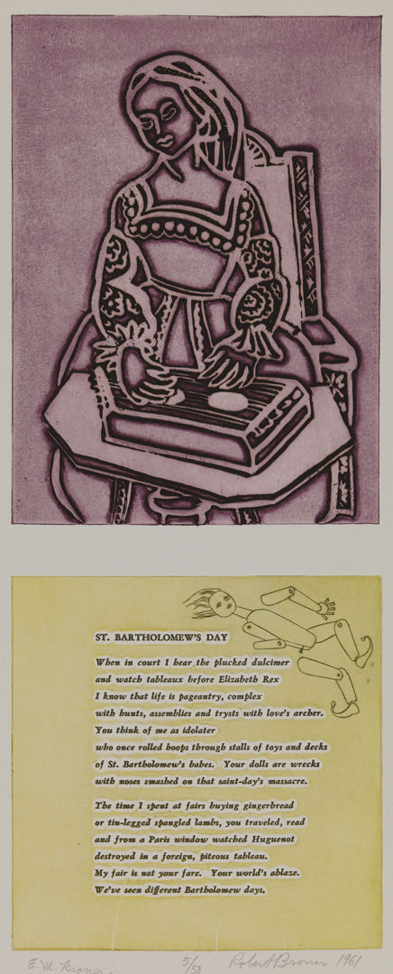 St. Batholomew's Day