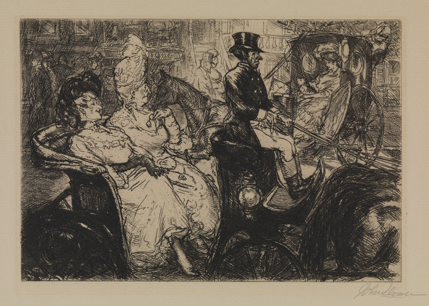 [Fifth Avenue critics]