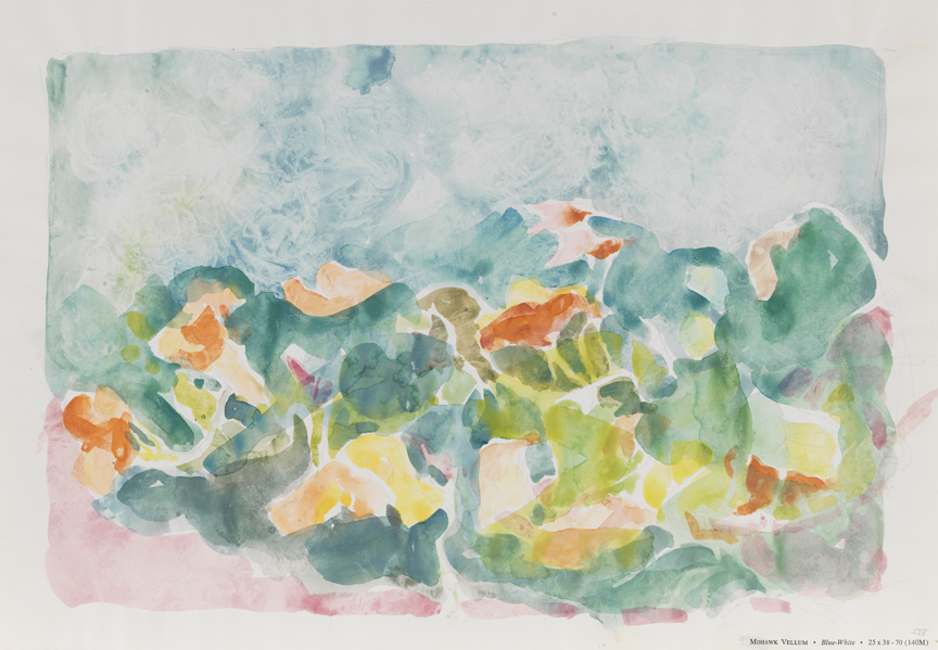 [Still life: flowers]