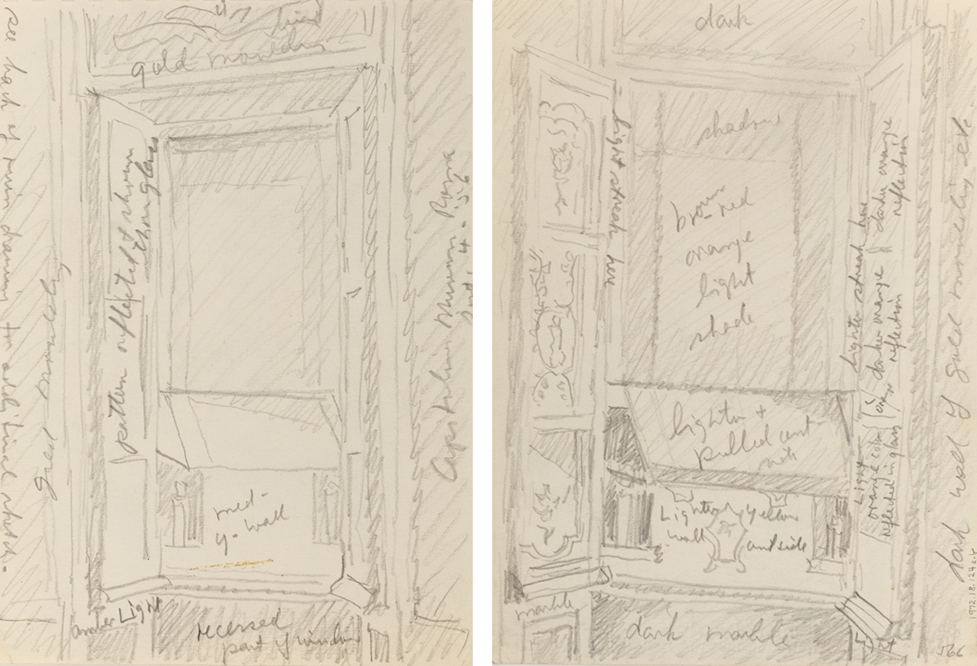 Capitoline Museum, Rome [Interior (recto and verso)]