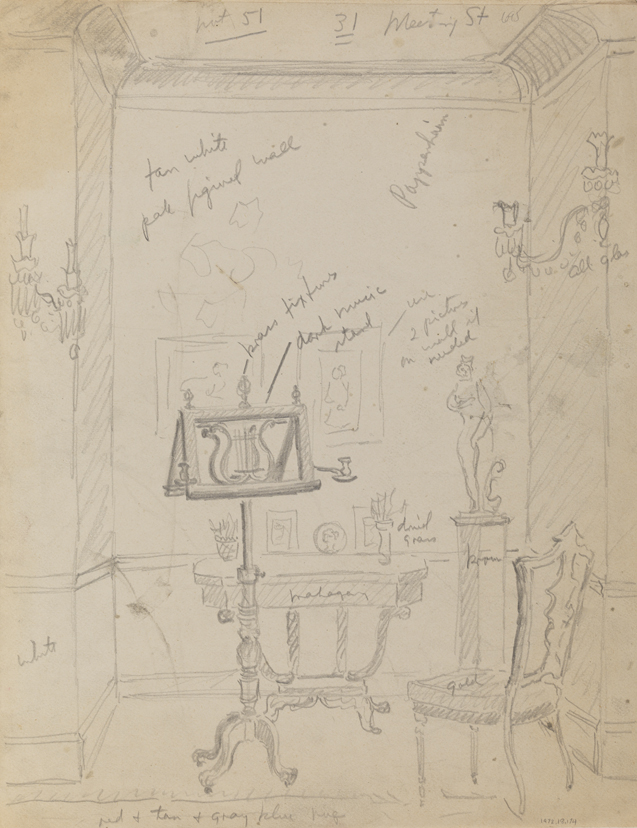 Thirty-one Meeting St. (interior)