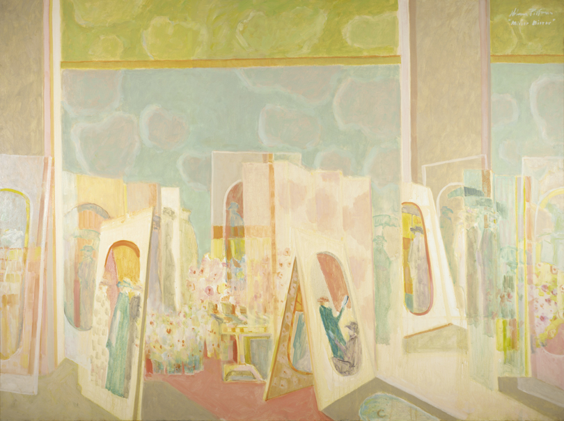 Mirror, Mirror, No. 1 