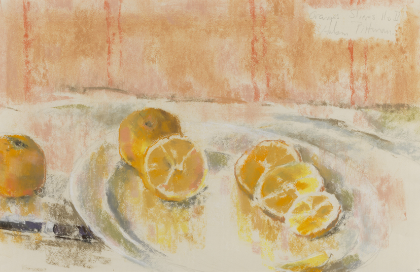 Orange Slices No. II