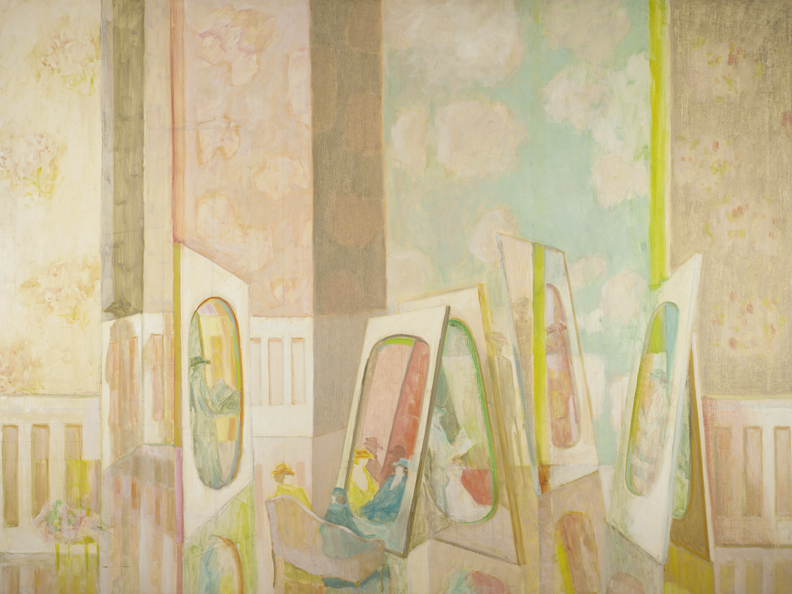 Mirror, Mirror, No. 2 