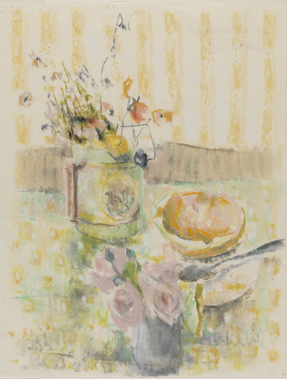 Dead Flowers and Melon