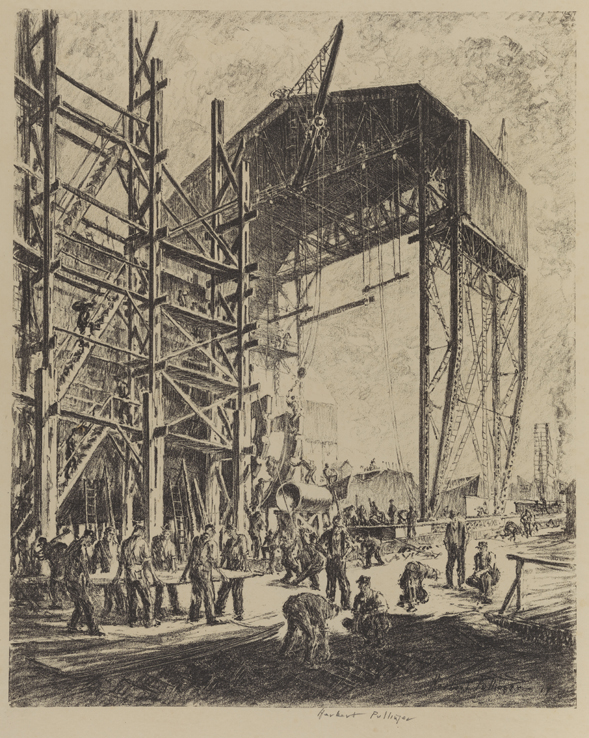 The Gantry - Gloucester City, NJ