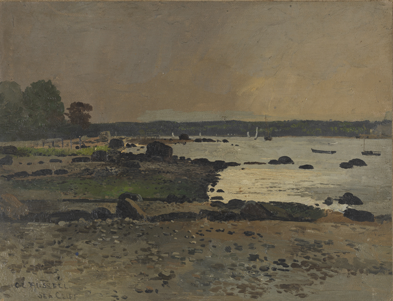 Sea Cliff, Long Island 