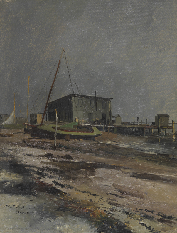 Canarsie, Long Island 