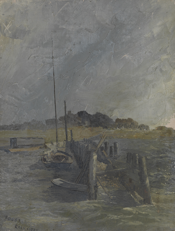 Rockaway, Long Island 