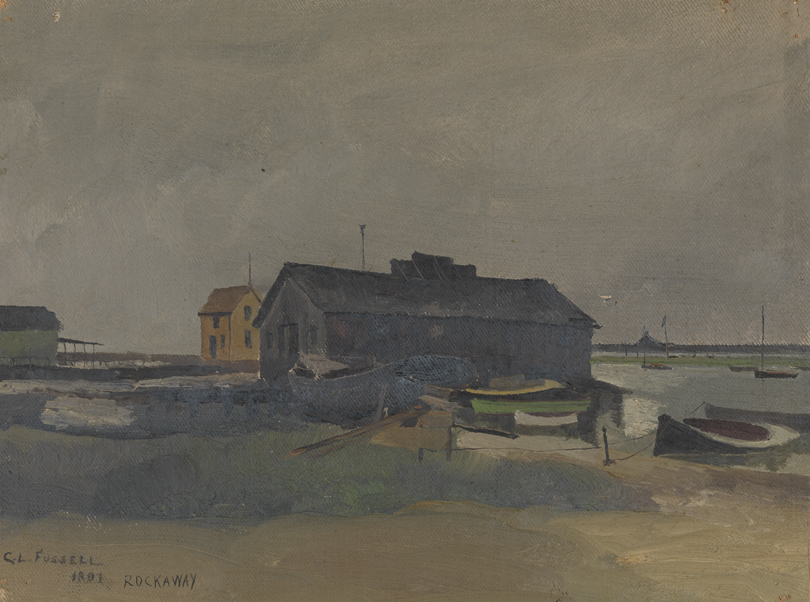 Rockaway, Long Island 