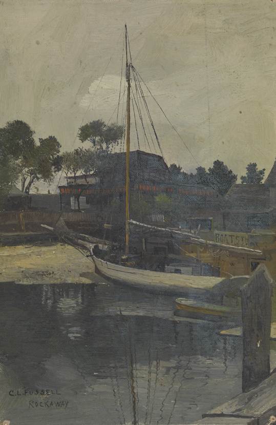 Rockaway, Long Island 