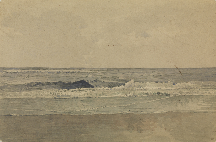 [Seascape: Long Island?]