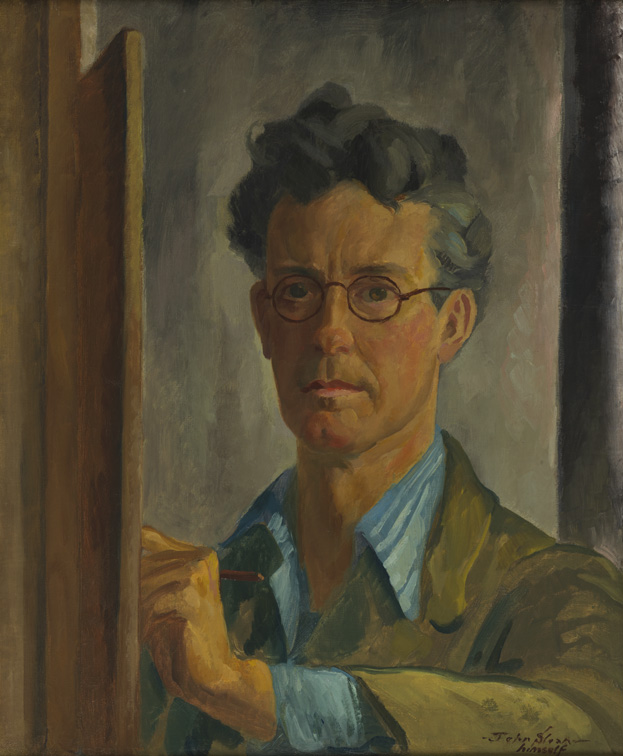 Self-Portrait 