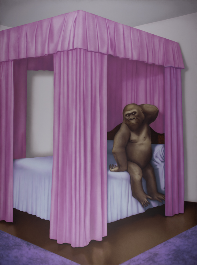 I Think We're Alone Now 