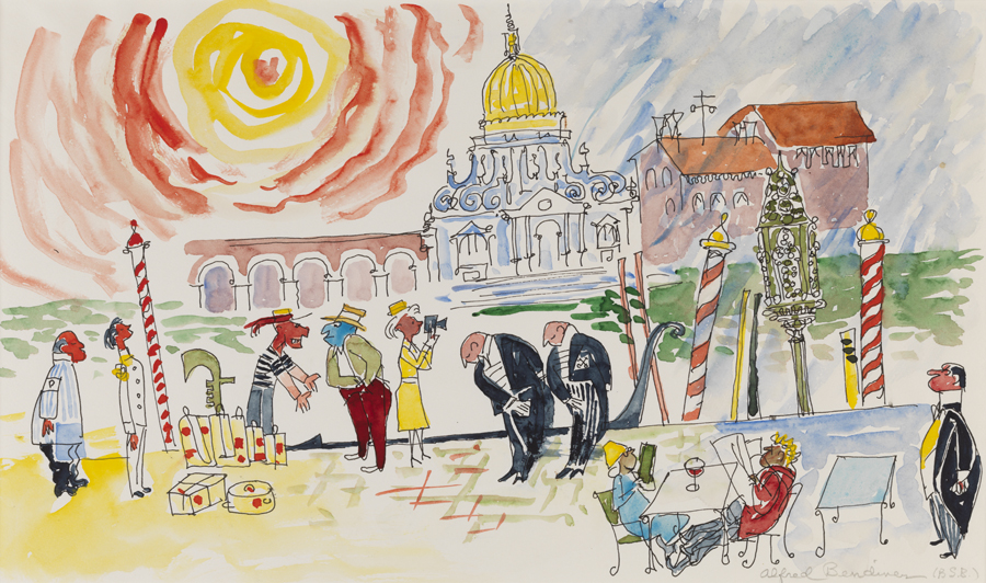 [Hotel Monaco and Grand Canal]