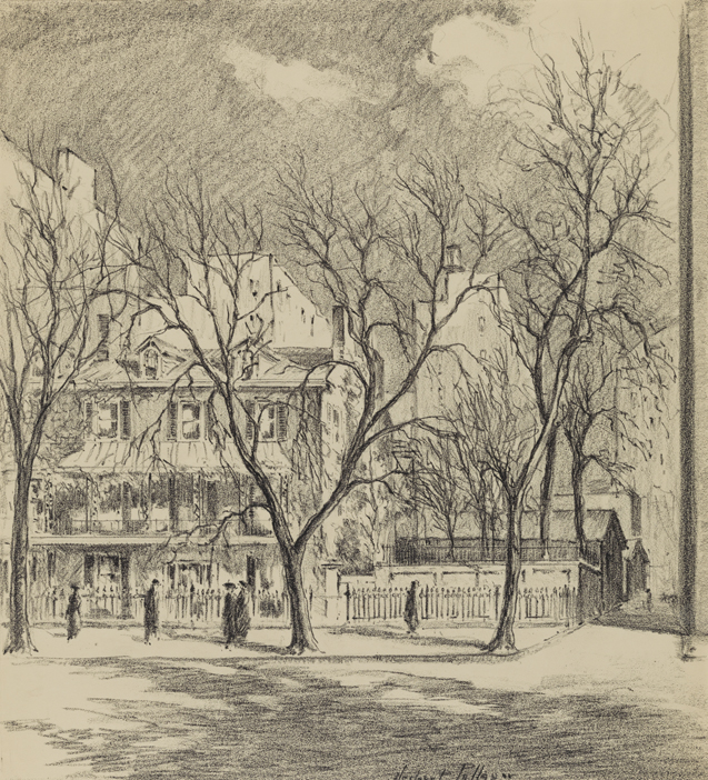 The Old and the New (Washington, D.C.)