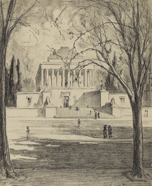 The Scottish Rote Temple (Washington, D.C.)