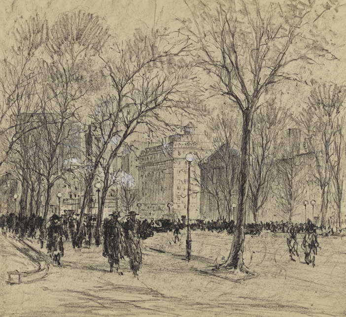 The Heart of the City (Washington, D.C.)