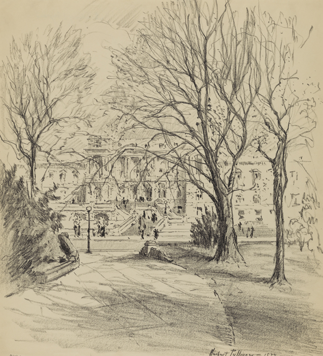 The Library of Congress