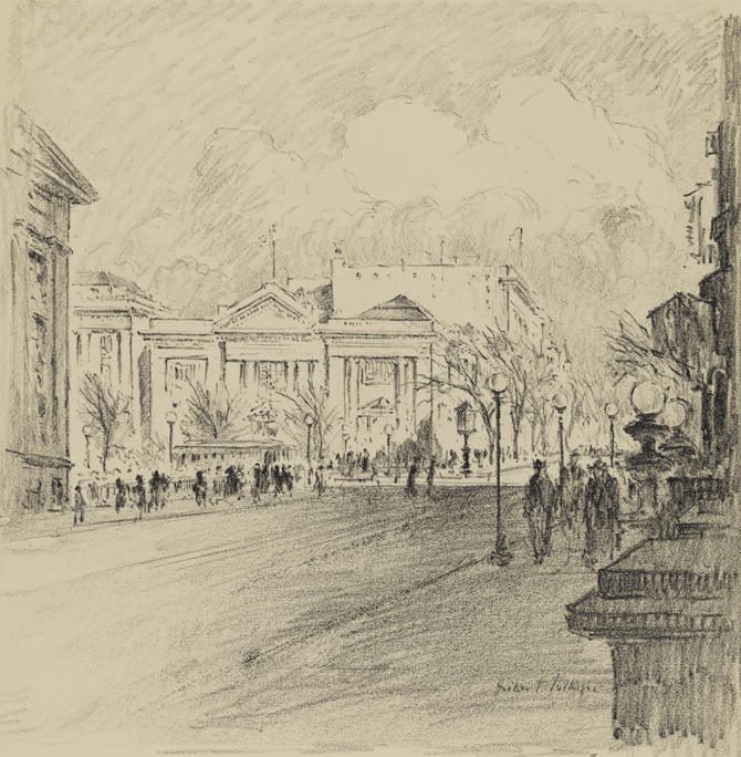 Fifteenth Street and New York Avenue (Washington, D.C.)