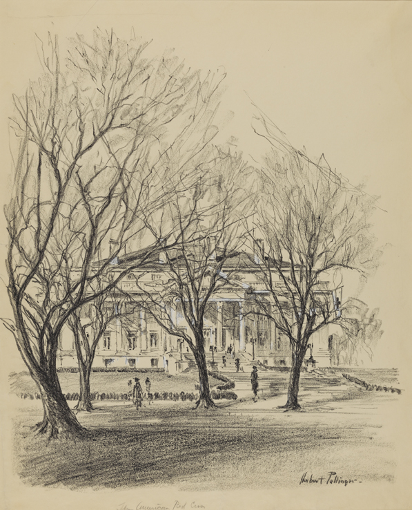 The American Red Cross (Washington, D.C.)