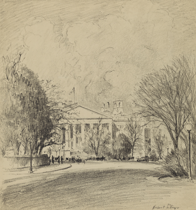 The Treasury Building (Washington, D.C.)