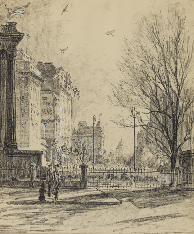 East on Pennsylvania Ave. (Washington, D.C.)