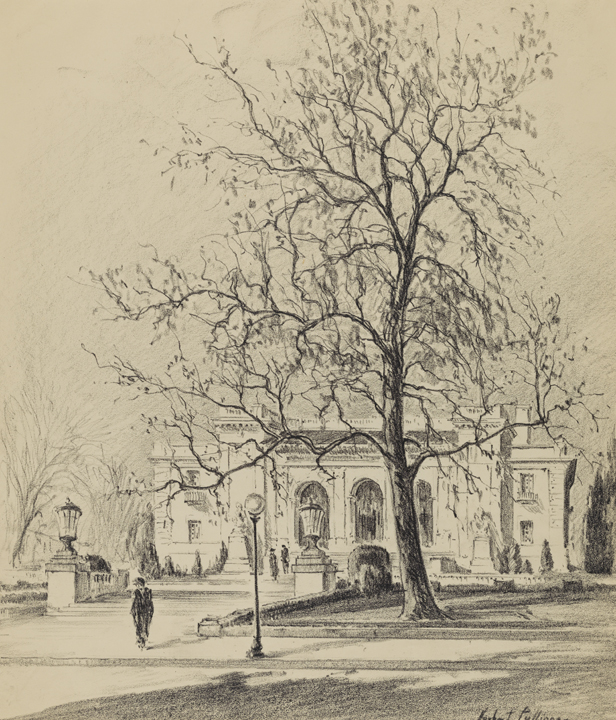 The Pan American Union (Washington, D.C.)