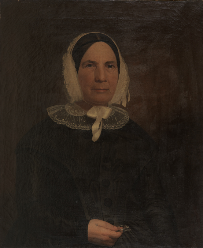 Mrs. Samuel Moore